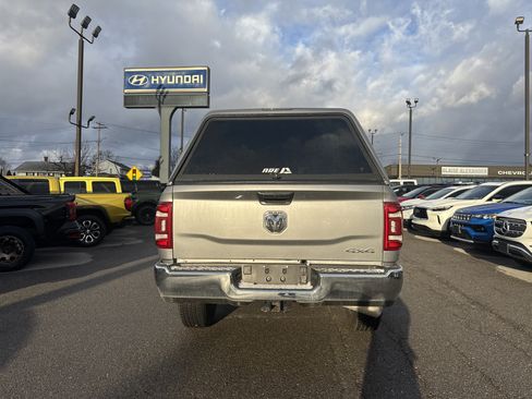 Used 2024 RAM 2500 Tradesman w/ Safety Group image 4