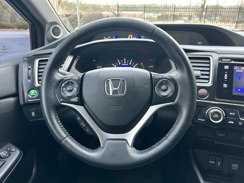 Used 2014 Honda Civic EX-L image 17