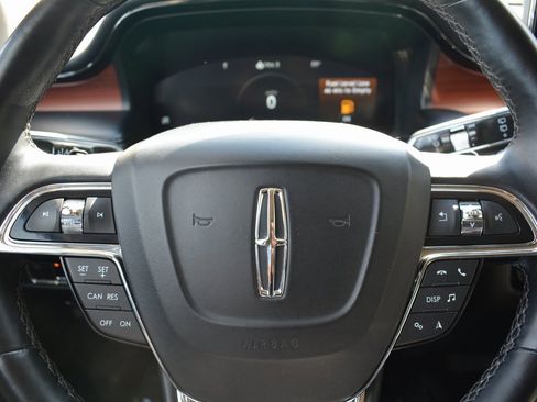 Used 2022 Lincoln Nautilus Reserve w/ Cargo Utility Package image 13