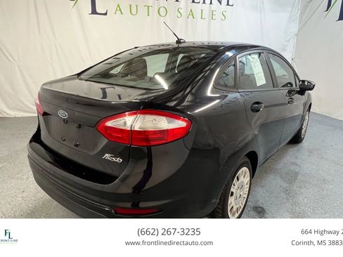 Used 2014 Ford Fiesta S image 7