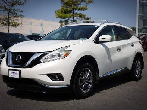 Used 2016 Nissan Murano SL AWD/4WD image 6