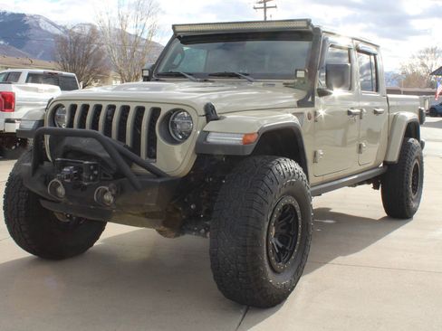 Used 2020 Jeep Gladiator Rubicon image 5