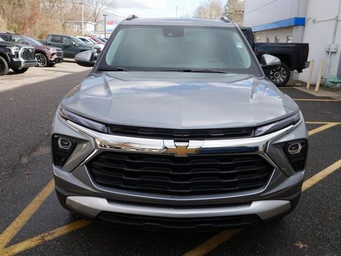 New 2026 Chevrolet TrailBlazer LT image 3