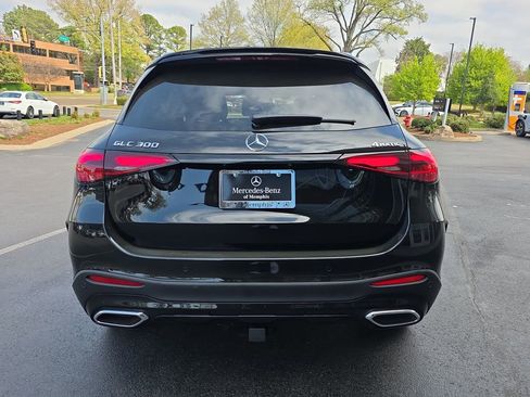 New 2026 Mercedes-Benz GLC 300 4MATIC image 4