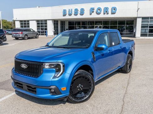 New 2025 Ford Maverick Lobo AWD/4WD image 1