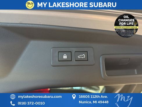 New 2026 Subaru Outback Limited image 27