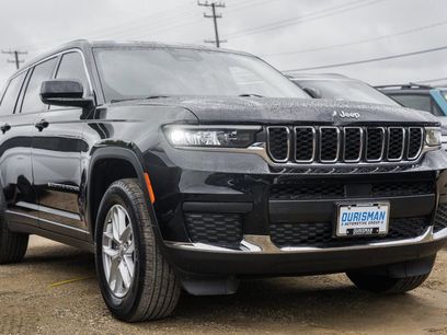 Used 2022 Jeep Grand Cherokee L Laredo w/ Luxury Tech Group I