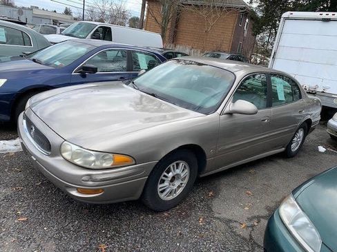 Used 2002 Buick Le Sabre Custom w/ Luxury Pkg image 3