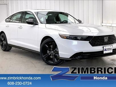 New 2026 Honda Accord Sport