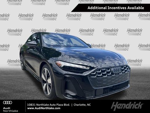 New 2026 Audi A5 2.0T Premium Plus AWD/4WD image 1