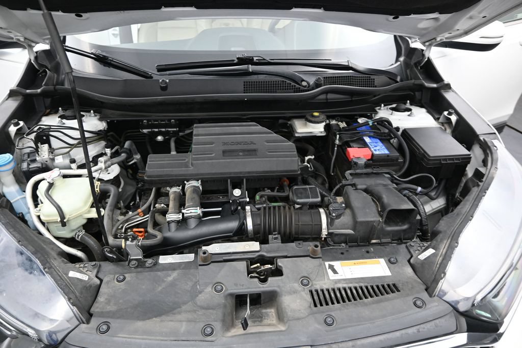 Certified 2021 Honda CR-V EX-L image 12