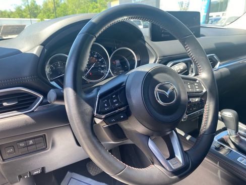 Used 2024 MAZDA CX-5 Carbon Edition AWD/4WD image 24