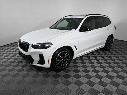 Used 2023 BMW X3 M40i