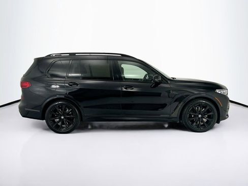 Used 2021 BMW X7 M50i w/ Dynamic Handling Package AWD/4WD image 4