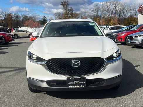 Certified 2022 MAZDA CX-30 AWD 2.5 S w/ Preferred Package image 7