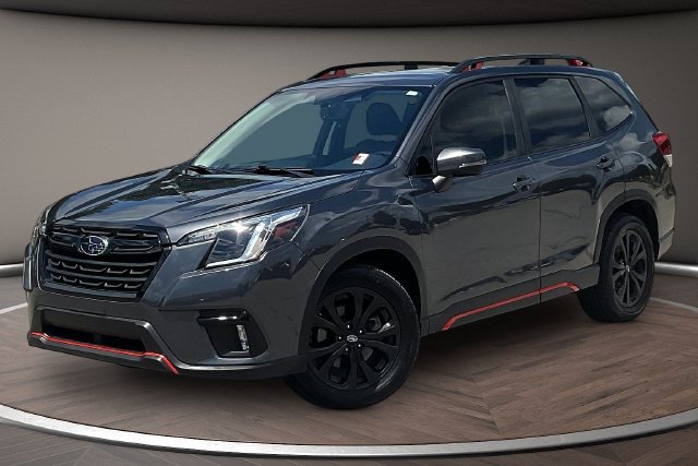 Used 2024 Subaru Forester Sport AWD/4WD image 1