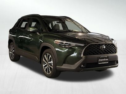 Certified 2023 Toyota Corolla Cross XLE