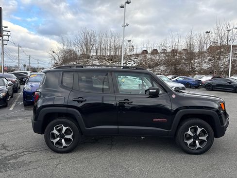 Used 2019 Jeep Renegade Trailhawk image 12