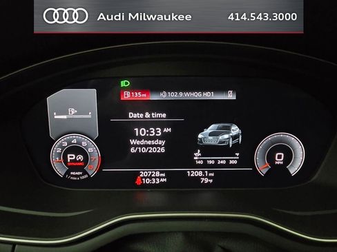 Used 2023 Audi A5 2.0T Premium Plus w/ Premium Plus AWD/4WD image 38