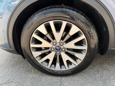 Used 2020 Ford Escape Titanium w/ Titanium Premium Package 2.0 image 35