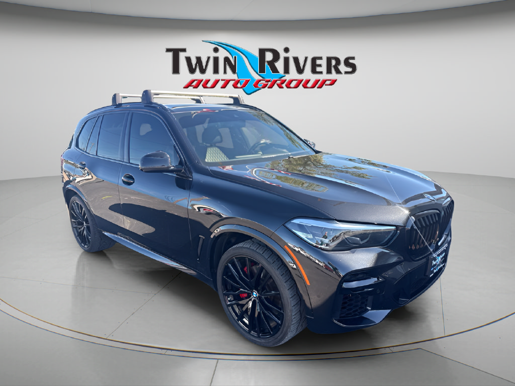Used 2022 BMW X5 xDrive40i w/ M Sport Package AWD/4WD image 6