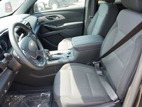 Certified 2023 Chevrolet Traverse LT AWD/4WD image 4
