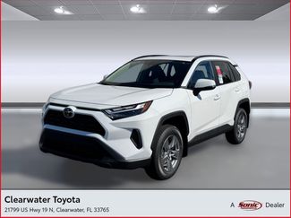 New 2025 Toyota RAV4 XLE video 1
