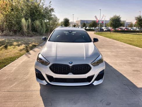 Used 2024 BMW M235i xDrive Gran Coupe w/ M Performance Package AWD/4WD image 7