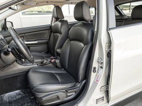 Used 2015 Subaru Crosstrek 2.0i Limited image 12