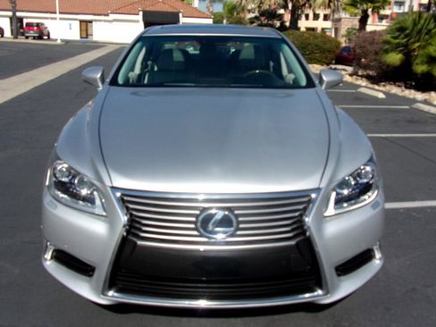 Used 2013 Lexus LS 460 image 15