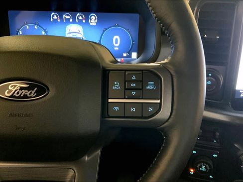 Used 2024 Ford F150 Lariat AWD/4WD image 24