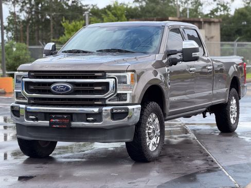 Used 2020 Ford F350 King Ranch w/ King Ranch Ultimate Package AWD/4WD image 5