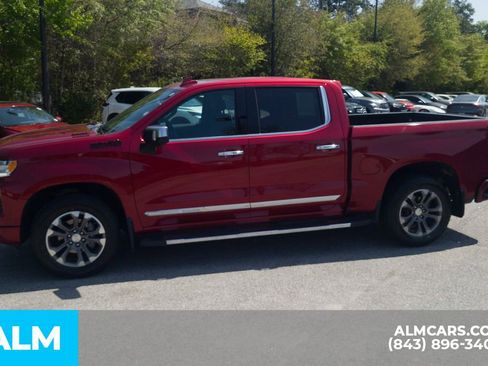 Used 2024 Chevrolet Silverado 1500 High Country w/ LPO, Dark Essentials Package image 9