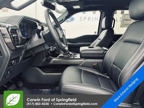 New 2025 Ford F150 Lariat w/ Equipment Group 502A High image 35