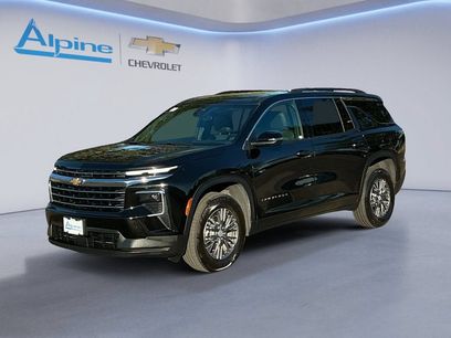 Used 2026 Chevrolet Traverse LT