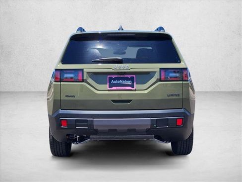 New 2026 Jeep Cherokee Limited AWD/4WD image 8
