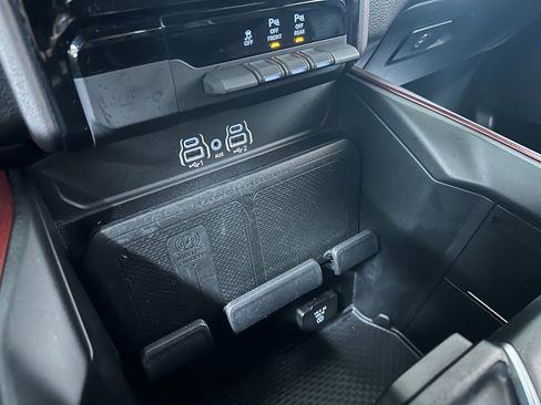 Certified 2025 RAM 1500 Rebel w/ Rebel Level 1 Equipment Group image 28