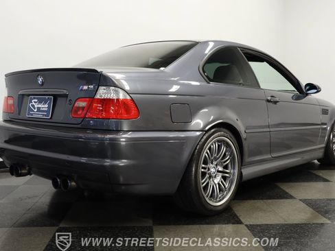 Used 2002 BMW M3 Coupe image 25