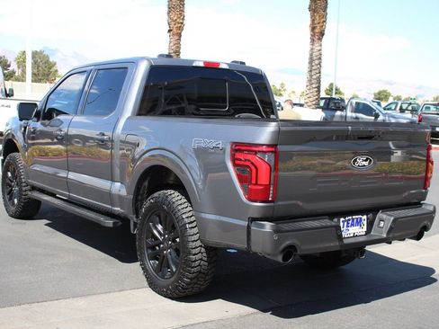 Certified 2025 Ford F150 Lariat w/ Equipment Group 501A Mid AWD/4WD image 5