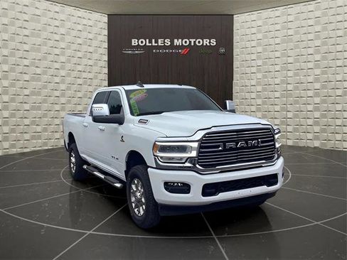 Certified 2024 RAM 2500 Laramie image 1