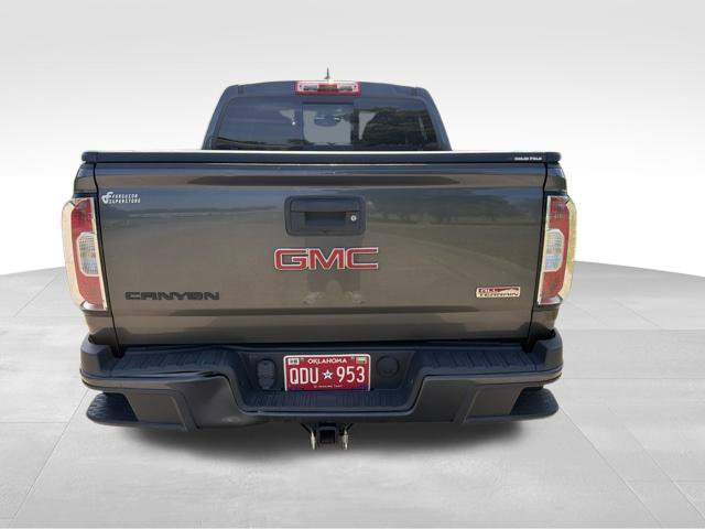 Used 2016 GMC Canyon SLE w/ All Terrain Package AWD/4WD image 4