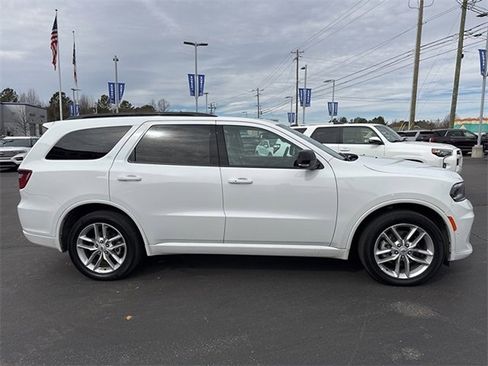 Used 2025 Dodge Durango GT image 6