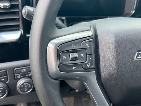 Used 2026 Chevrolet Silverado 1500 RST AWD/4WD image 24