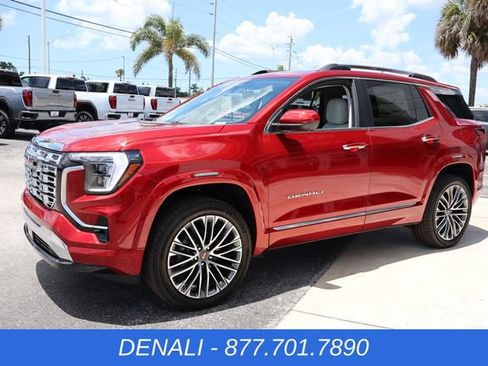 New 2026 GMC Terrain Denali AWD/4WD image 4