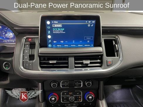 Used 2022 Chevrolet Tahoe RST w/ Luxury Package AWD/4WD image 17
