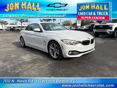 Used 2017 BMW 430i Convertible