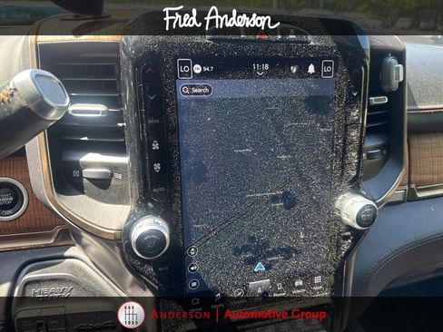 Used 2022 RAM 3500 Limited AWD/4WD image 4