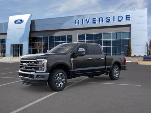 New 2026 Ford F250 Lariat w/ Lariat Premium Package image 2