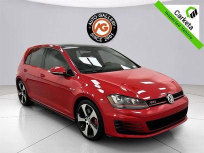 Used 2016 Volkswagen GTI Autobahn w/ Lighting Package (SEL)