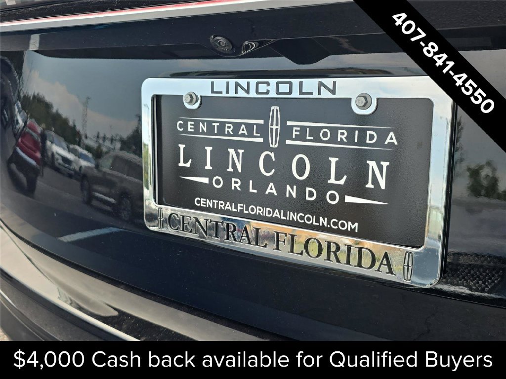 New 2026 Lincoln Nautilus Premier w/ Equipment Group 102A AWD/4WD image 4